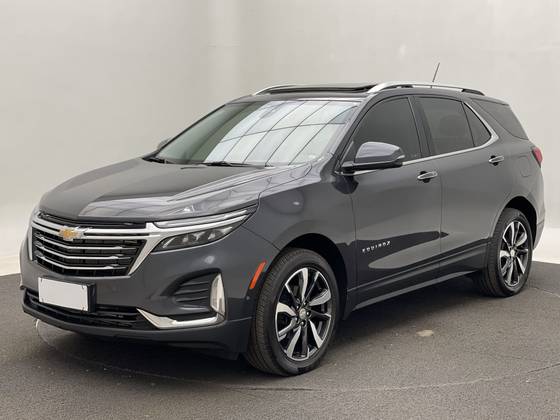 CHEVROLET EQUINOX 1.5 16V TURBO GASOLINA PREMIER AWD AUTOMÁTICO CHEVROLET EQUINOX 1.5 16V TURBO GASOLINA PREMIER AWD AUTOMÁTICO